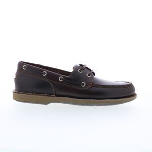 Rockport Mens Perth Brown Shoes (NWT)